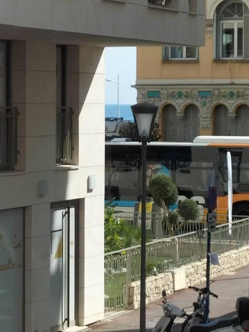L'Onda, Cosy 2 Pieces A Menton Proches Plages Екстер'єр фото