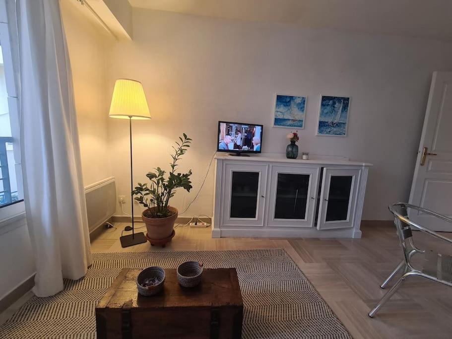L'Onda, Cosy 2 Pieces A Menton Proches Plages Екстер'єр фото