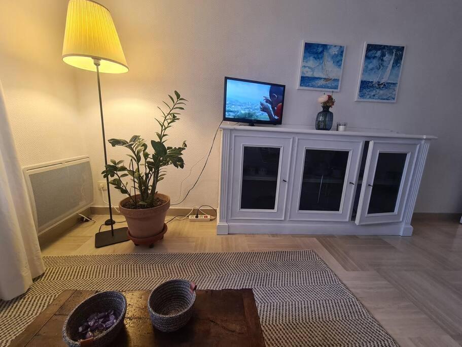 L'Onda, Cosy 2 Pieces A Menton Proches Plages Екстер'єр фото
