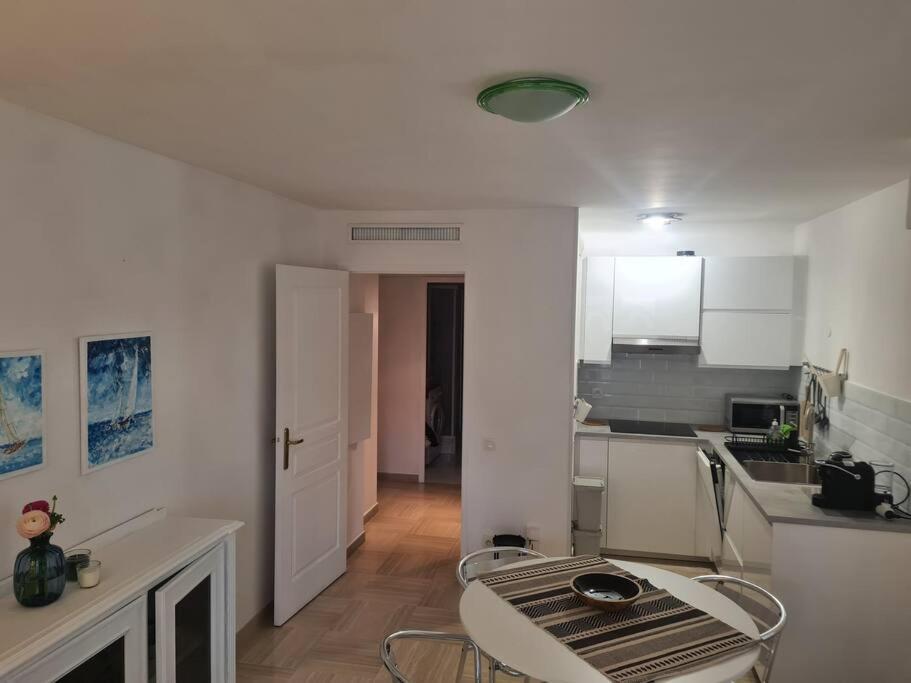 L'Onda, Cosy 2 Pieces A Menton Proches Plages Екстер'єр фото