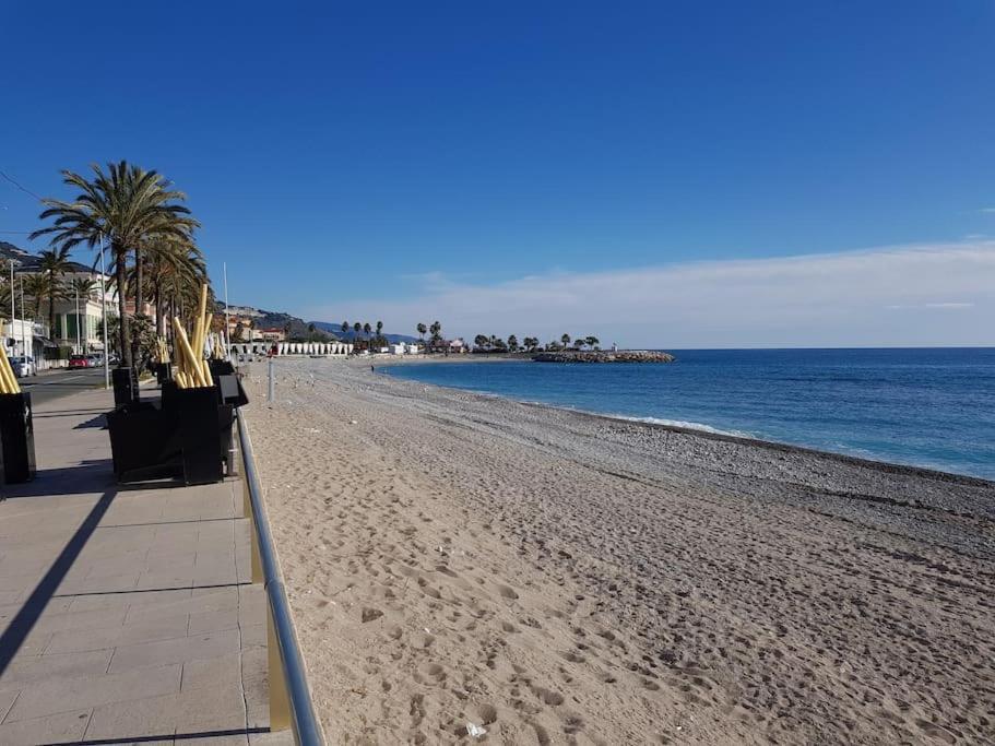 L'Onda, Cosy 2 Pieces A Menton Proches Plages Екстер'єр фото