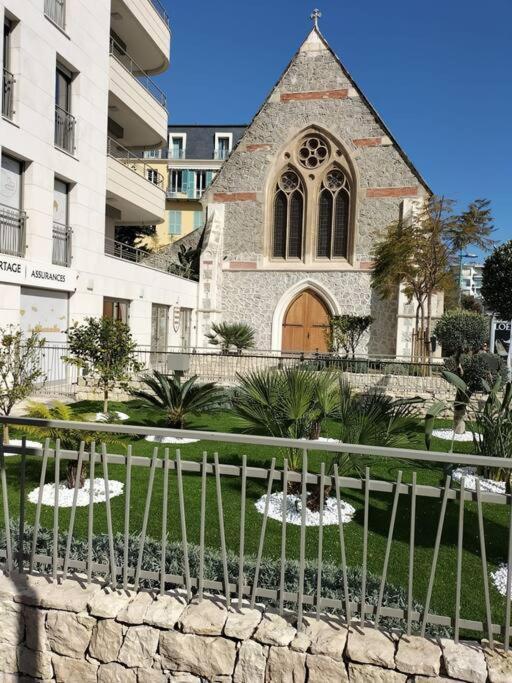 L'Onda, Cosy 2 Pieces A Menton Proches Plages Екстер'єр фото