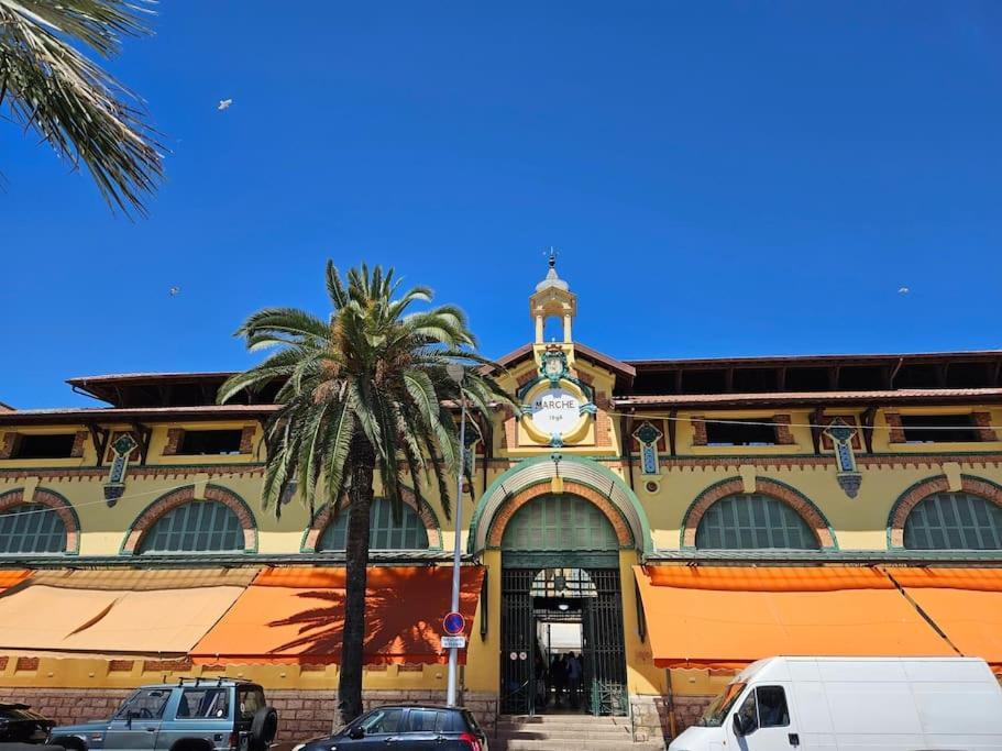L'Onda, Cosy 2 Pieces A Menton Proches Plages Екстер'єр фото
