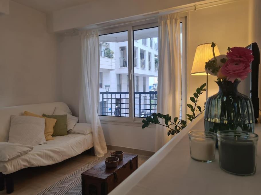 L'Onda, Cosy 2 Pieces A Menton Proches Plages Екстер'єр фото