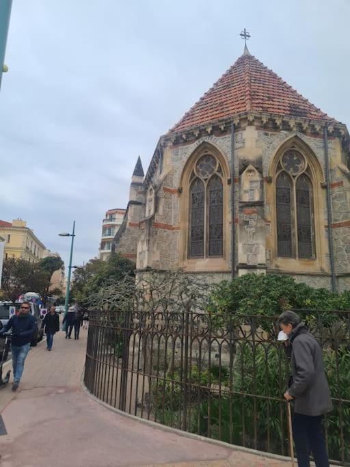 L'Onda, Cosy 2 Pieces A Menton Proches Plages Екстер'єр фото